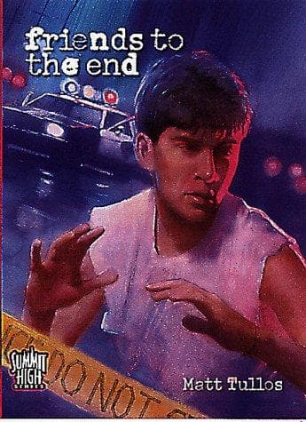 Cover of Friends to the end