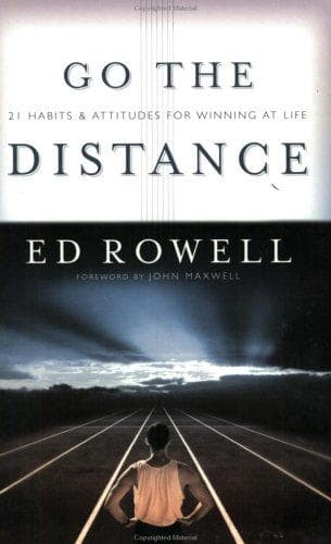 Cover of Go the Distance