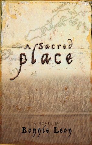 Cover of A sacred place