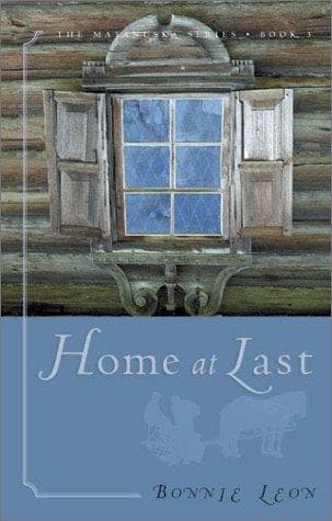 Cover of Home at Last