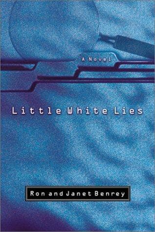 Cover of Little white lies