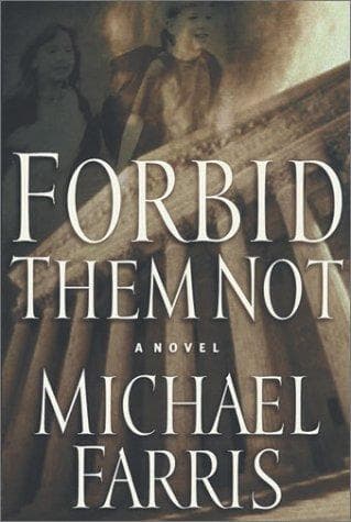 Cover of Forbid them not