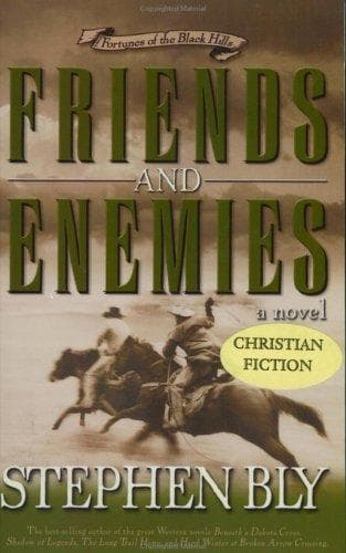 Cover of Friends and enemies