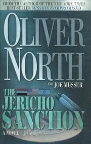 Cover of The Jericho Sanction