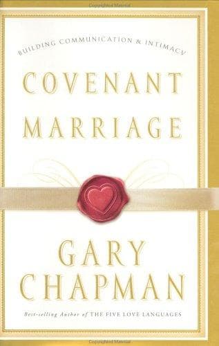 Cover of Covenant marriage