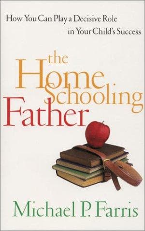 Cover of The Home Schooling Father