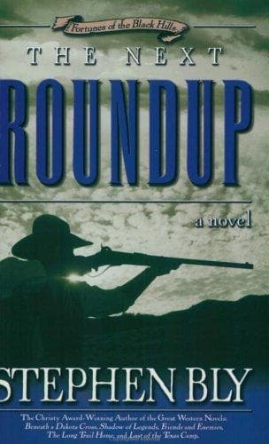 Cover of The next roundup