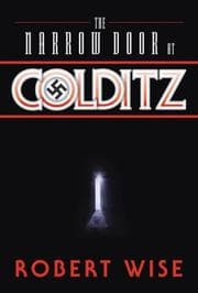 Cover of The narrow door at Colditz