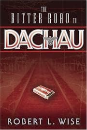 Cover of The Bitter Road to Dachau