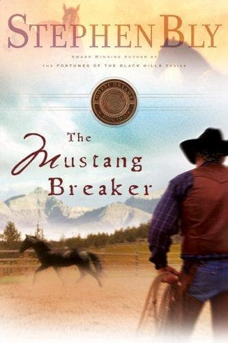 Cover of The Mustang Breaker (Horse Dreams Trilogy, Book 2)