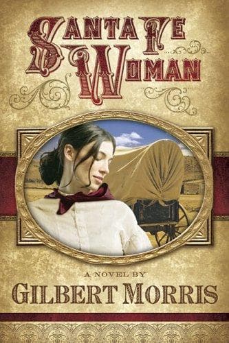 Cover of Santa Fe Woman (Wagon Wheels #1)