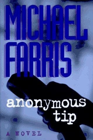 Cover of Anonymous tip