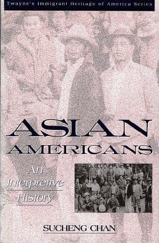 Cover of Asian Americans