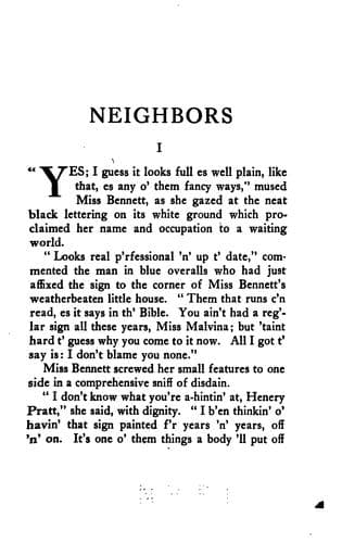 Cover of Neighbors