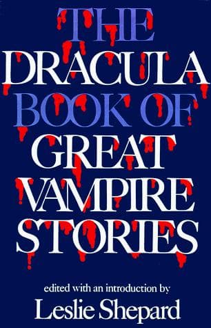 Cover of The Book of Dracula