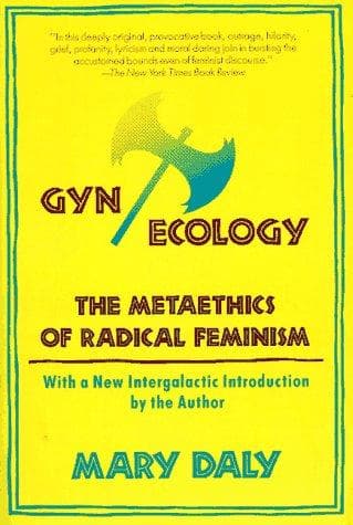 Cover of Gyn/ecology