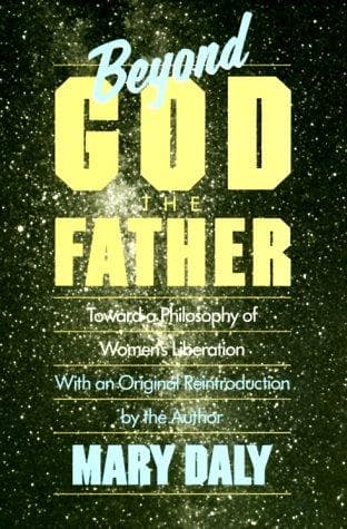 Cover of Beyond God the Father