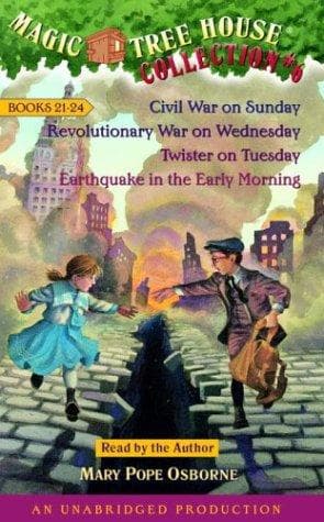 Cover of Magic Tree House Collection