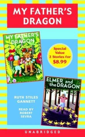 Cover of My Father's Dragon: Books 1 and 2