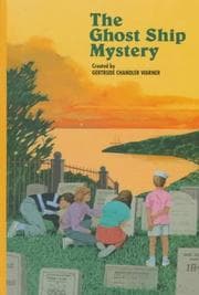Cover of The Ghost Ship Mystery