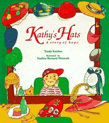 Cover of Kathy's Hats