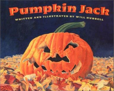 Cover of Pumpkin Jack