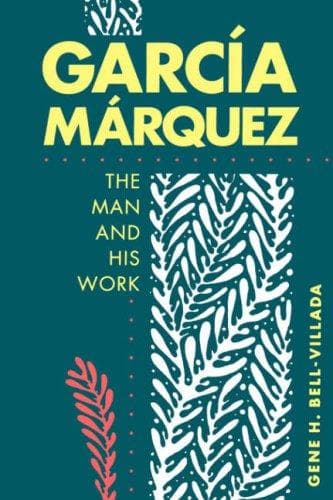 Cover of Garcia Marquez