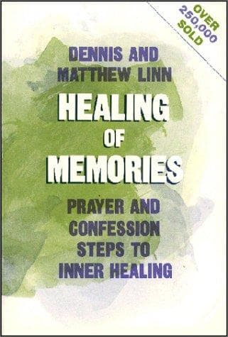 Cover of Healing of memories
