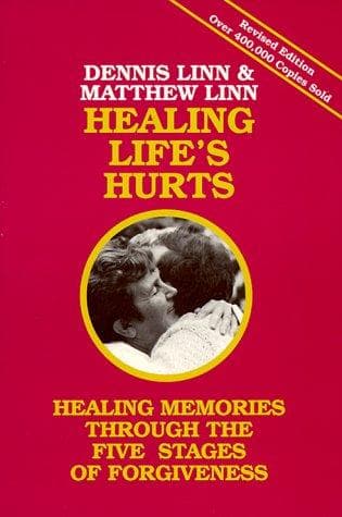 Cover of Healing life's hurts