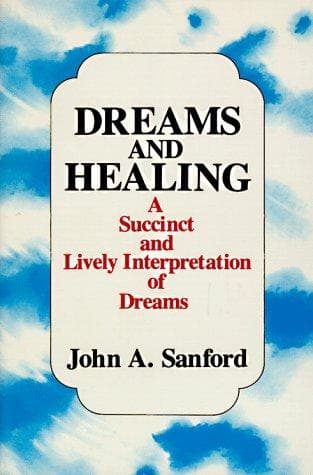 Cover of Dreams and healing