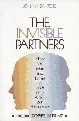 Cover of The invisible partners