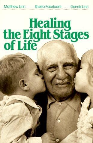 Cover of Healing the eight stages of life