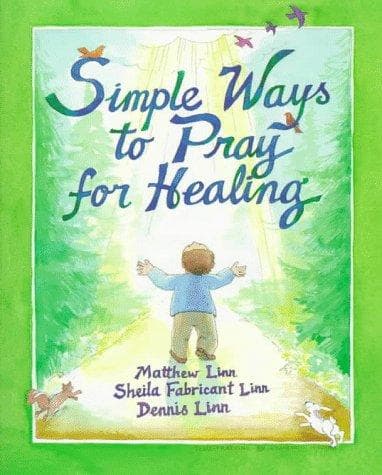 Cover of Simple ways to pray for healing