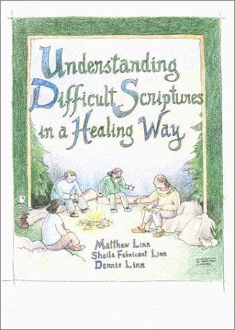 Cover of Understanding Difficult Scriptures in a Healing Way