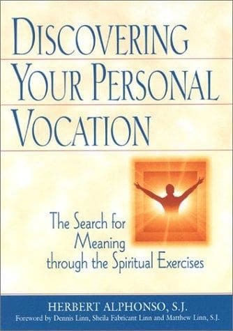 Cover of Discovering Your Personal Vocation