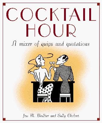 Cover of Cocktail hour