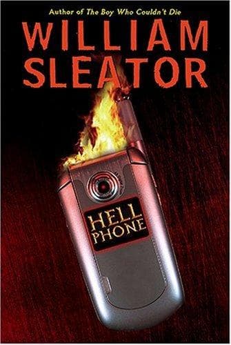 Cover of Hell phone