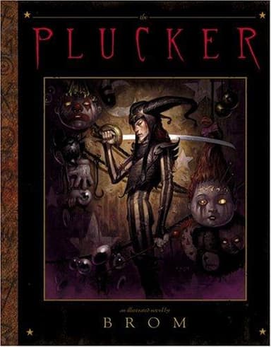 Cover of The plucker