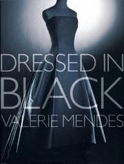 Cover of Dressed in black
