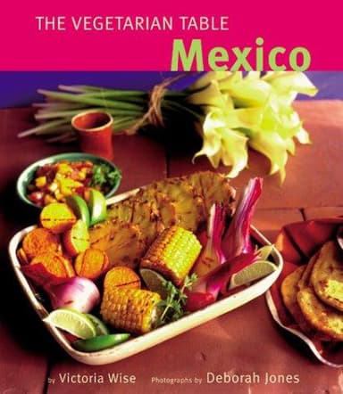 Cover of Vegetarian Table