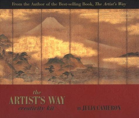 Cover of The Artist's Way Creativity Kit