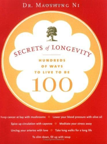 Cover of Secrets of longevity