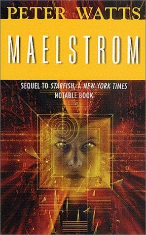 Cover of Maelstrom