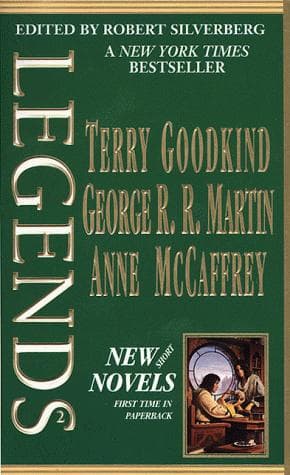 Cover of Legends 2