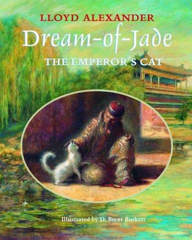 Cover of Dream-of-Jade