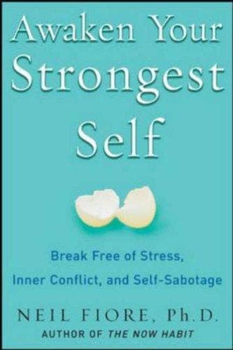 Cover of Awaken Your Strongest Self