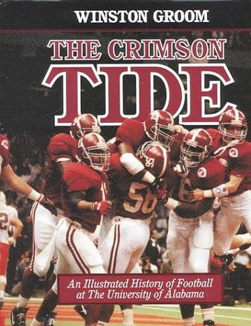 Cover of The Crimson Tide