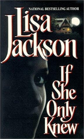 Cover of If She Only Knew