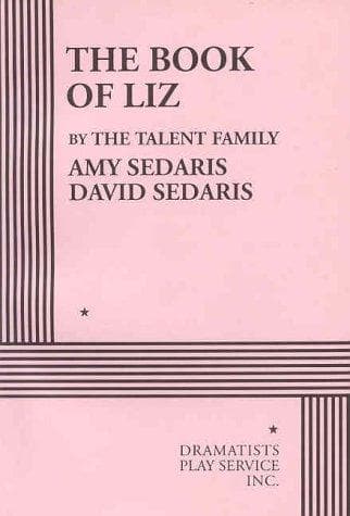 Cover of The Book of Liz