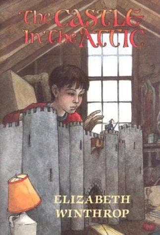 Cover of The Castle in the Attic